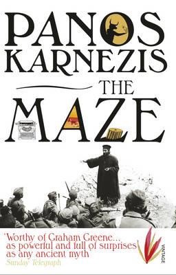 THE MAZE PB