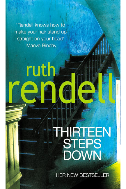 THIRTEEN STEPS DOWN PB