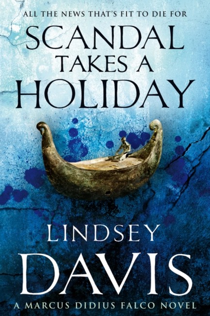 SCANDAL TAKES A HOLIDAY PB
