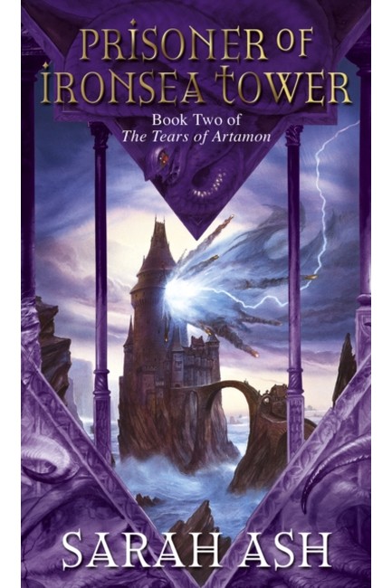 PRISONER OF IRONSEA TOWER-BK 2 PB