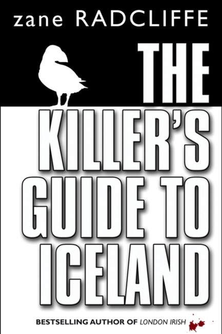 THE KILLER'S GUIDE TO ICELAND PB