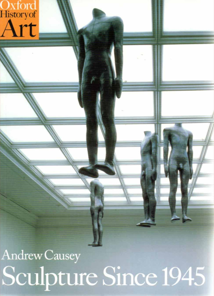 SCULPTURE SINCE 1945 PB
