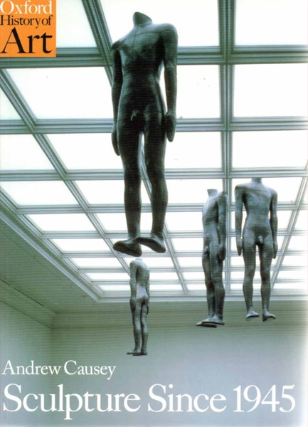 SCULPTURE SINCE 1945 PB