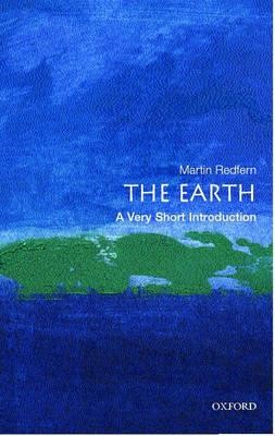 THE EARTH A VERY SHORT INTRODUCTION PB