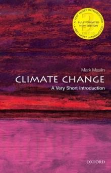 GLOBAL WARMING A VERY SHORT INTRODUCTION PB