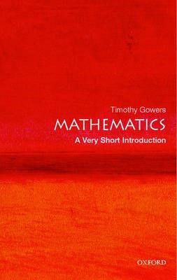 MATHEMATICS A VERY SHORT INTRODUCTION PB