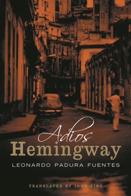 ADIOS HEMINGWAY PB
