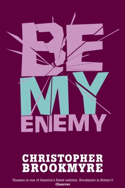 BE MY ENEMY PB