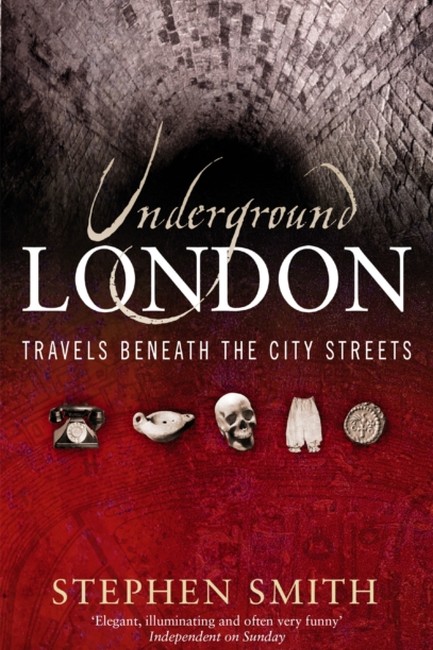 UNDERGROUND LONDON PB