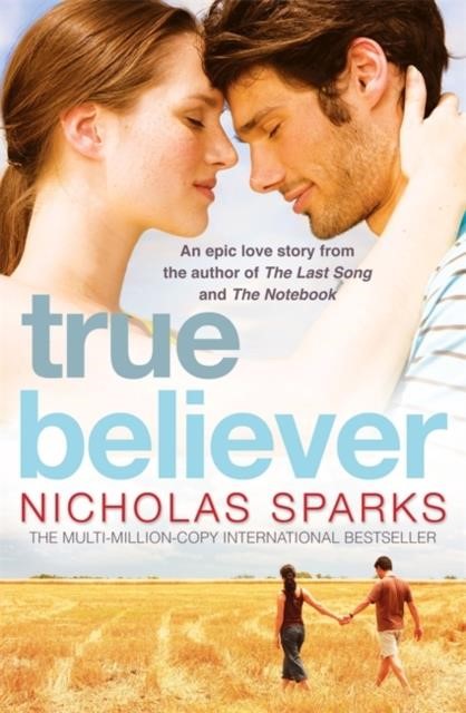 TRUE BELIEVER PB