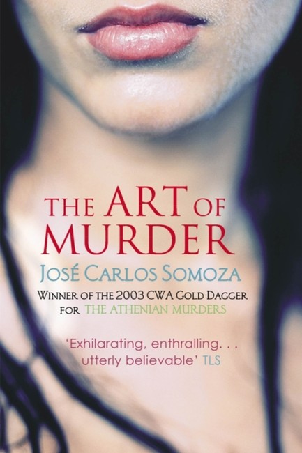 THE ART OF MURDER PB