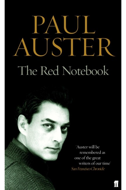 THE RED NOTEBOOK PB