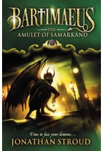 THE AMULET OF SAMARKAND PB