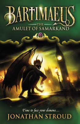 THE AMULET OF SAMARKAND PB