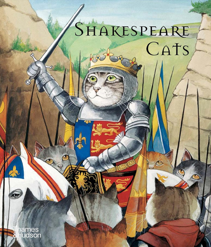 SHAKESPEARE CATS PB