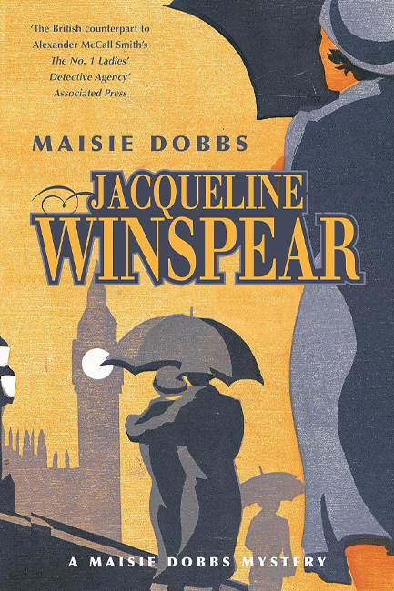 MAISIE DOBBS PB
