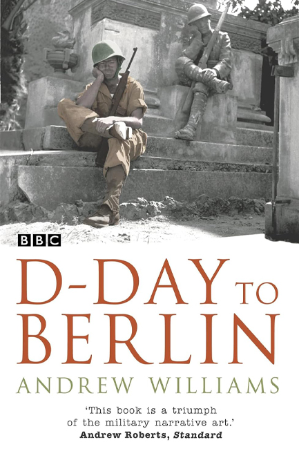 D-DAY TO BERLIN PB