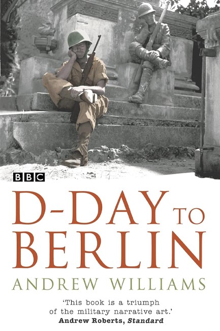 D-DAY TO BERLIN PB