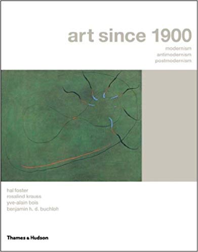ART SINCE 1900 HB