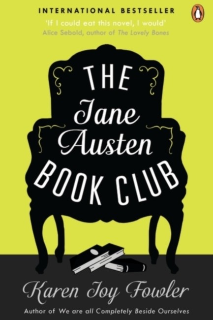 THE JANE AUSTEN BOOK CLUB PB