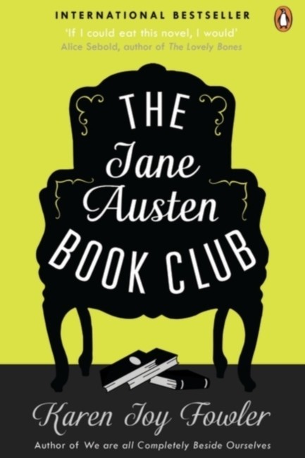 THE JANE AUSTEN BOOK CLUB PB
