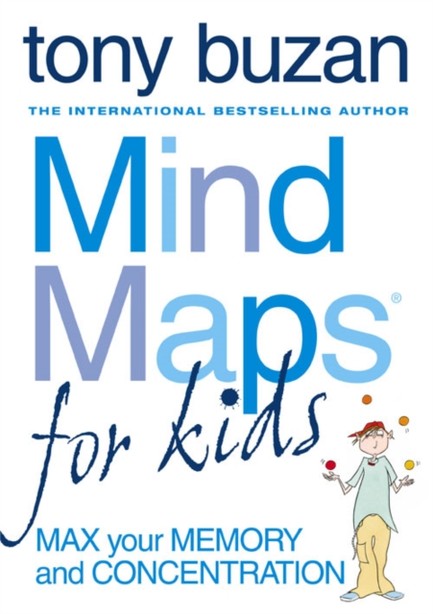 MIND MAPS FOR KIDS PB