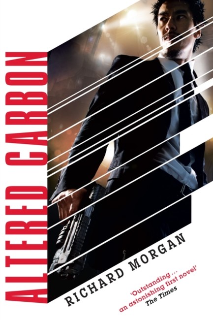 ALTERED CARBON PB