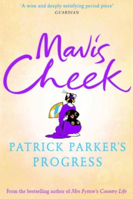 PATRICK PARKER'S PROGRESS PB