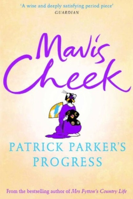 PATRICK PARKER'S PROGRESS PB