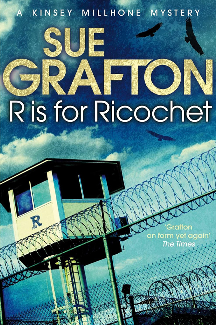 R IS FOR RICOCHET PB