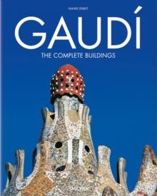 GAUDI-THE COMPLETE BUILDINGS-ANNIVERSARY HB