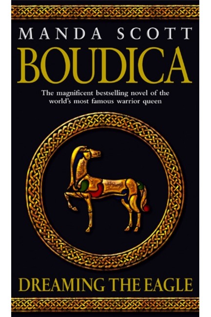 BOUDICA-DREAMING THE EAGLE PB