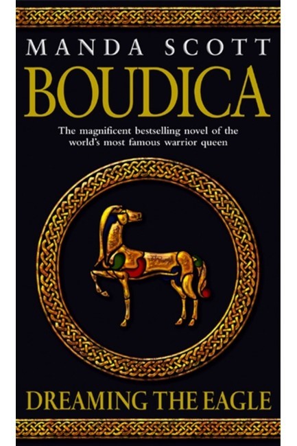 BOUDICA-DREAMING THE EAGLE PB