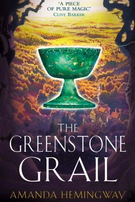 THE GREENSTONE GRAIL PB