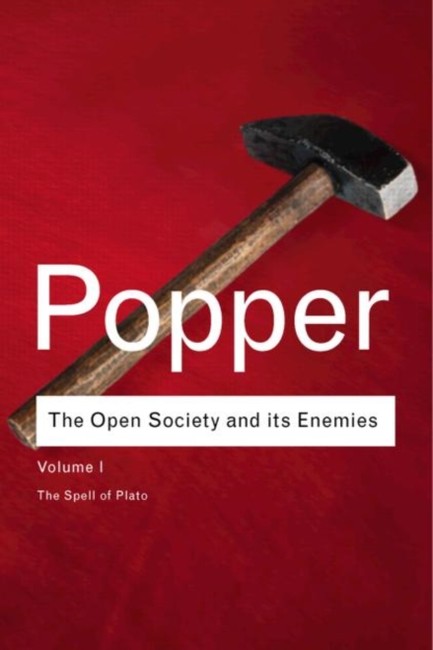 THE OPEN SOCIETY AND ITS ENEMIES PB