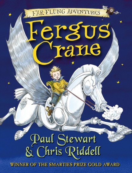 FERGUS CRANE PB