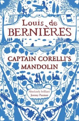 CAPTAIN CORELLI'S MANDOLIN PB
