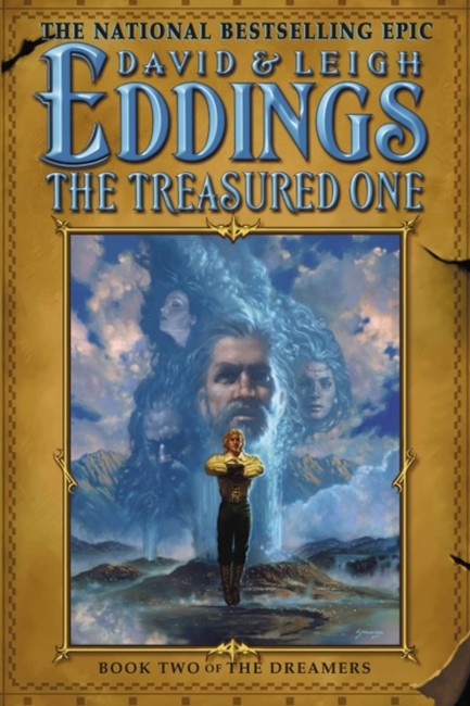THE DREAMERS 2-THE TREASURED ONE PB
