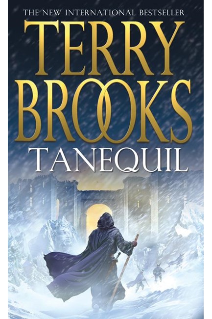 HIGH DRUID OF SHANNARA 2-TANEQUIL PB