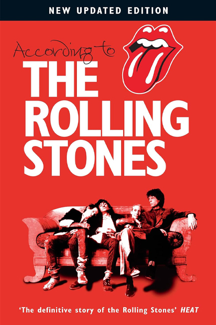 ACCORDING TO THE ROLLING STONES PB