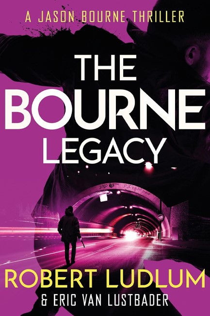 THE BOURNE LEGACY PB