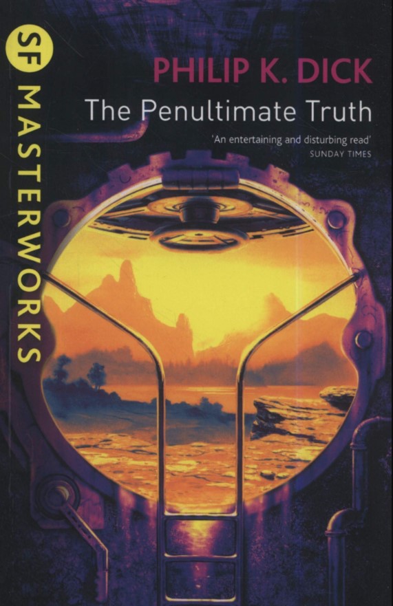 THE PENULTIMATE TRUTH PB