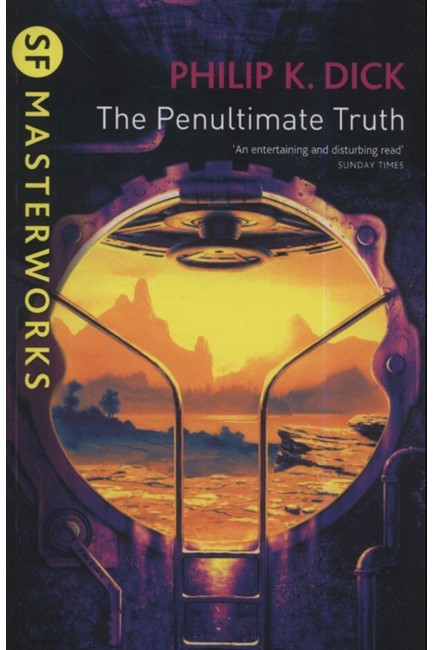 THE PENULTIMATE TRUTH PB