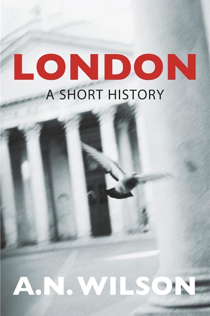 LONDON A SHORT HISTORY PB