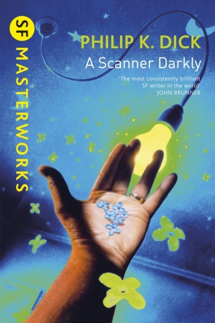 A SCANNER DARKLY PB