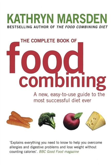 THE COMPLETE BOOK OF FOOD COMBINING PB