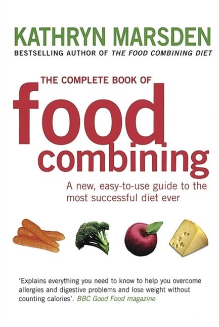 THE COMPLETE BOOK OF FOOD COMBINING PB