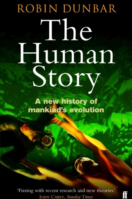 THE HUMAN STORY PB