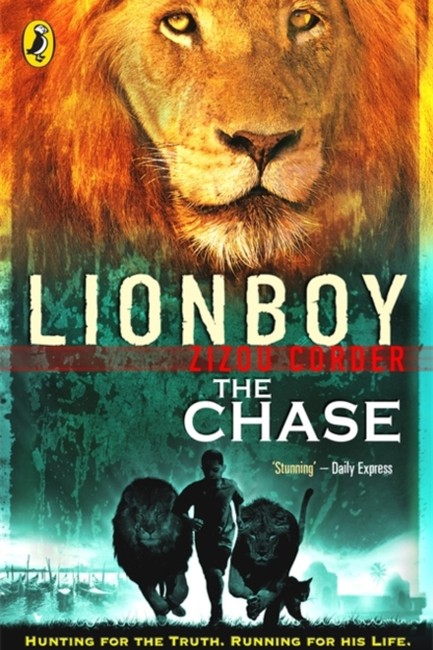 LIONBOY THE CHASE PB