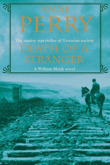 DEATH OF A STRANGER PB